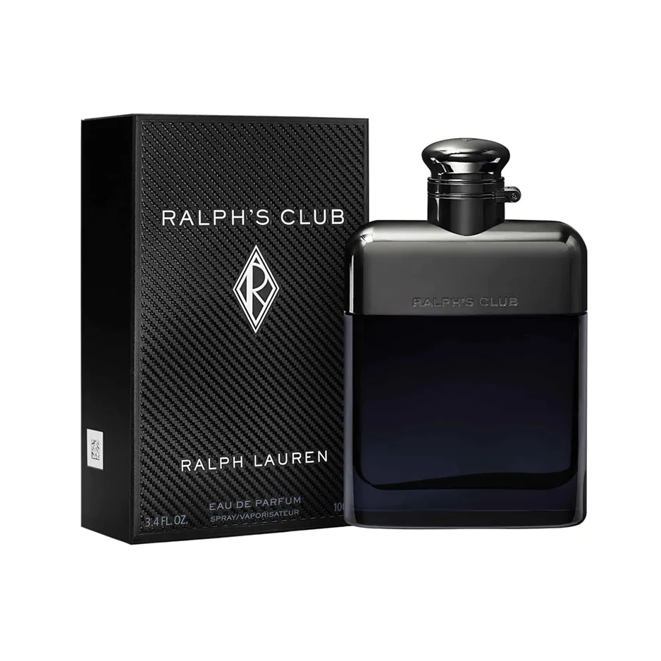 แฟชั่น❤ Ralph Lauren Ralphs Club EDP 100 mAh สําหรับผู้ชาย แพ็คเกจปิดผนึก 8f7 ff 71