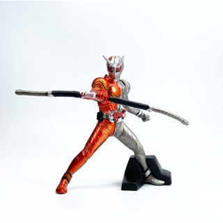 Bandai DG W Double Heat Metal กาชาปอง คาเมนไรเดอร์ HG Kamen Rider Gashapon Masked Rider ดับเบิ้ล