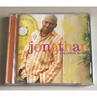ซีดีเพลง ของแท้ ลิขสิทธิ์ มือ 2 สภาพดี...ราคา 179 บาท “Jonathan Butler” อัลบั้ม "Jonathan"