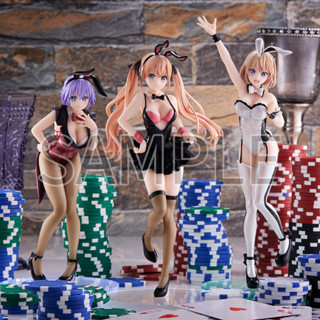 [ Figure แท้ ] #พร้อมส่ง #รักอลวนคนสลับบ้าน Cuckoo no Iinazuke - Segawa Hiro &amp; Amano Erika &amp; Umino Sachi [ SEGA ]