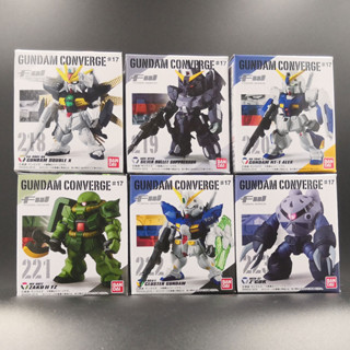 Gundam Converge #17 กันดั้ม คอนเวิร์จ ชุดที่ 17