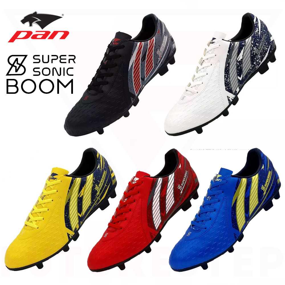 รองเท้าฟุตบอล Pan Super Sonic Boom