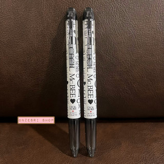 ปลอกปากกา Pilot Hi-Tec-C Coleto ใส่หมึกได้ 4 ไส้ แบบ Cecil McBee (Limited จากญี่ปุ่น) ลาย Word