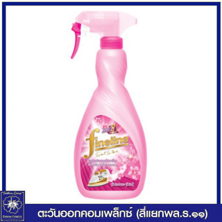 ไฟน์ไลน์ สเปรย์อัดกลีบ กลิ่นพลีสเชอร์พิ้งค์ (สีชมพู) 500 มล. 0463