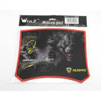 แผ่นรองเม้าส์ Mouse PAD NUBWO NP003 คละสี