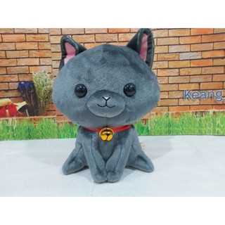 #Toreba#Cat Big Plushy 30cm.