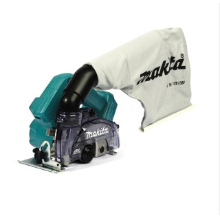 MAKITA เครื่องตัดกระเบื้องไร้สาย (แห้ง) 18 โวลต์ รุ่น DCC500Z ขนาด 125 มม. (5 นิ้ว) ไม่รวมแบตและแท่นชาร์จ