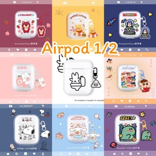 เคสหูฟังไร้สาย เคสแอร์พอต1/2 TWS i9s/i11/i12/i13 inpods12 (ใช้ด้วยกัน)