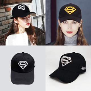 หมวกแก๊ป_ซุปเปอร์แมน Superman Cap Hat