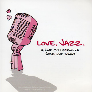 CD,Love Jazz-A Fine Collection Of Jazz Love Songs (2CD)(Various Artists)