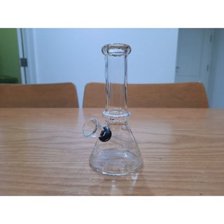 บ้องแก้วมินิ mini bong 13cm (M004)