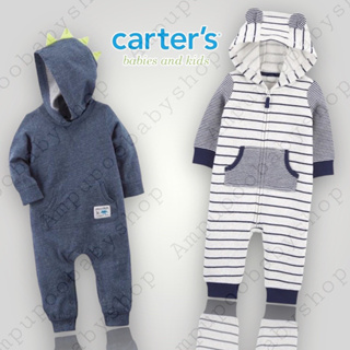 ชุดลำลอง/ชุดนอน/carter’s/romper/รอมเปอร์/ชุดใส่เที่ยว/ชุดเด็ก