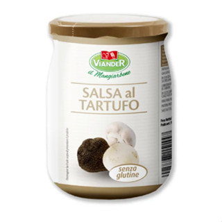 ซอสทรัฟเฟิลผสมเห็ดแชมปิยอง Viander Mushroom Truffle&amp;Champignon Sauce 520g