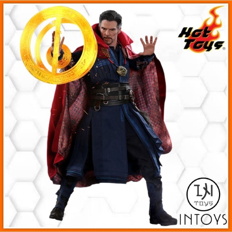 MAFEX DOCTOR STRANGE（Infinity War Ver.） アベンジャーズ