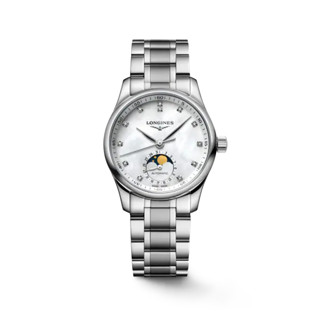 นาฬิกา LONGINES รุ่น MASTER COLLECTION (L2.409.4.87.6)