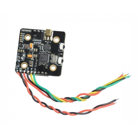 [VTX] AKK FX3 Ultimate DVR VTX (Female) for RC Drone Airplane Long Range(5.8G,25-1000mW, 2-6S, Smart