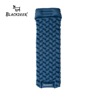 Blackdeer Push-Type Inflatable  Cushion / Blue