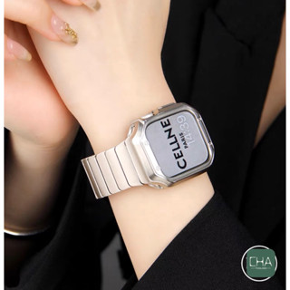 สายนาฬิกา iWatch สาย  สาย iwatch 2/3/4/5/6 / ultra /7/8 สาย  watch band สายiwatch สาย smart watch