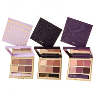 สีใหม่สุดปัง TARTE Festive Dreams Vanity พาเลท nobox แยกจากเซ็ตLimited