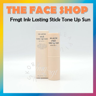 [THE FACE SHOP] Fmgt Ink Lasting Stick Tone Up Sun SPF50+ PA++++ 10g