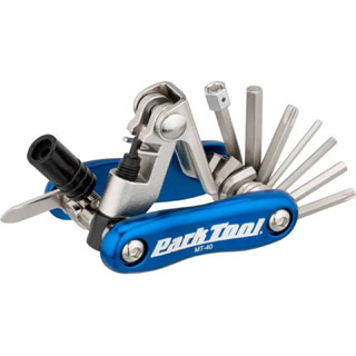 เครื่องมือพกพา Parktool MT-40 ครบจบชุดเดียวเลยครับ (สินค้าบริษัท)