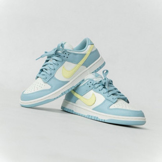 (พร้อมส่ง) Nike Dunk Low "Ocean Bliss" (W) (แท้100%)