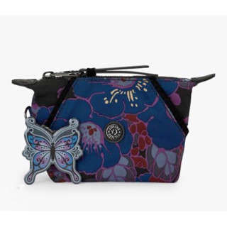 Kipling x Annasui Art Mini Travel Pouch