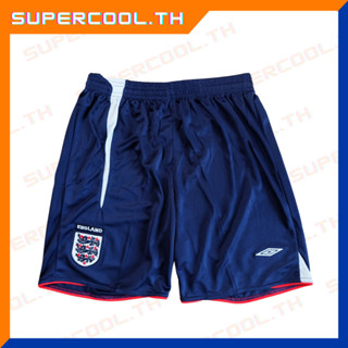 England 2005 Shorts Home กางเกงทีมชาติอังกฤษย้อนยุค2005