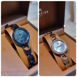 COACH PARK SIGNATURE C WATCH (14503564,14503172) นาฬิกาข้อมือผู้หญิง