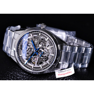 นาฬิกา Orient Star Skeleton รุ่น RE-AZ0101N