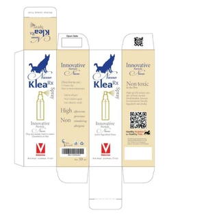 Nano Klea Spray นาโนสเปร์ย50ml สุนัข แมว สัตว์อื่นๆ(lotใหม่เปลี่ยนสีกล่อง)