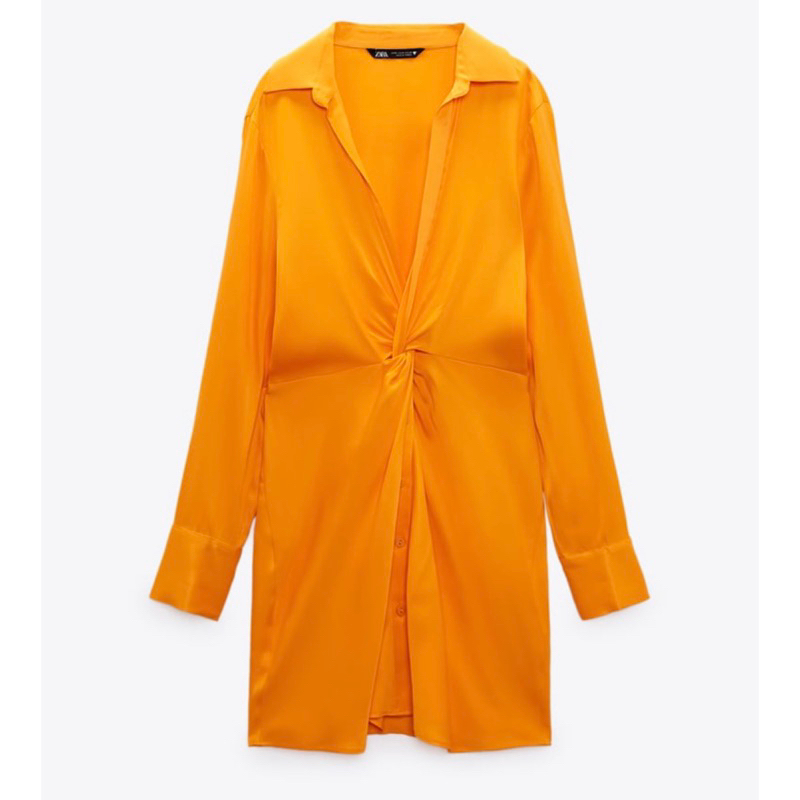 Used once! ZARA Dress size S #zara