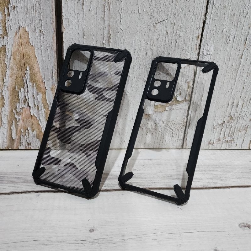 เคส สำหรับ Xiaomi รุ่น Mi 12T / Mi 12T Pro / Mi 11 / Mi 11 Pro / Mi 11 Ultra กันกระแทก