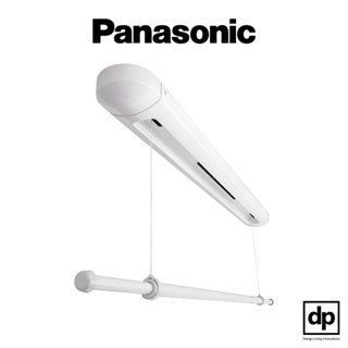 Panasonic ราวตากผ้าอเนกประสงค์ สำหรับติดตั้งแบบยึดเพดาน