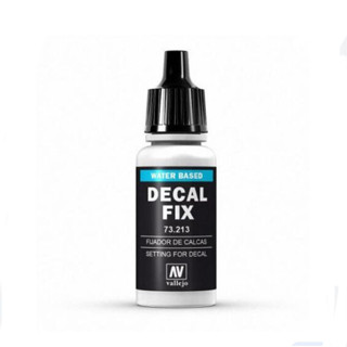 Vallejo Auxiliary 73.213 Decal Fix 17 ml 8429551732130 (สี)