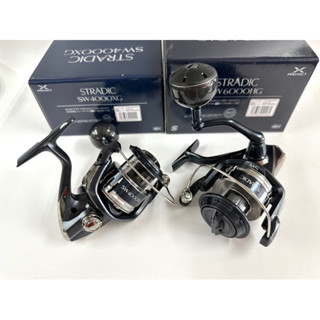 รอกสปิน SHIMANO STRADIC SW