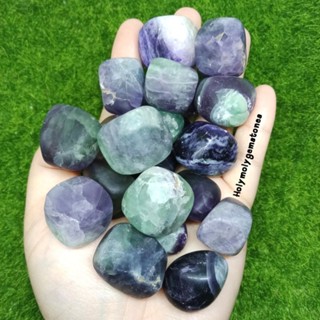 ⭐พร้อมส่ง⭐🌈Rainbow Fluorite🌈