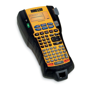 DYMO : DYM1755749* เครื่องพิมพ์ฉลาก Industrial RhinoPRO 5200 Label Maker