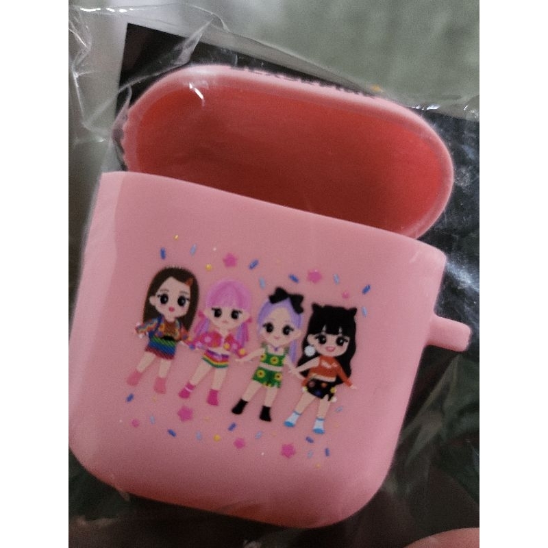[BLACKPINK] The Show : Blackpink Airpods Case เดสใส่หูฟัง​เกาหลี.