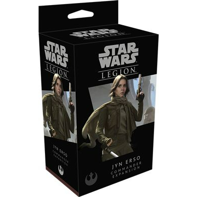 Star Wars : Legion - Jyn Erso Commander Expansion