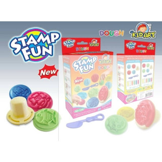 ชุดแป้งโดว์ Stamp Fun Dough Set **งานแท้จากเซนทรัล