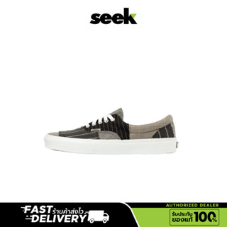 VANS (พร้อมส่ง) ERA CONFERENCE CALL รองเท้าสวมผ้าใบลายผ้าตาราง ร้านSEEK การันตีของแท้ 100%  Authorized Dealer