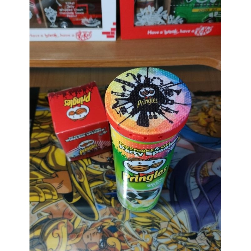 Pringles Wireless Speaker