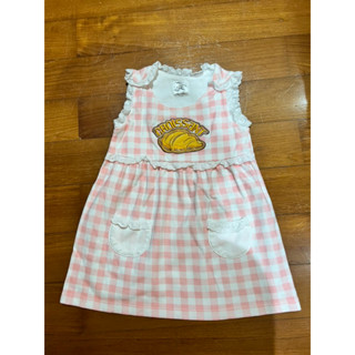 Peony brand dress size3T used like new (3ขวบ)