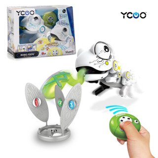 Silverlit ROBO FROG ของเล่นหุ่นยนต์กบบังคับรีโมท