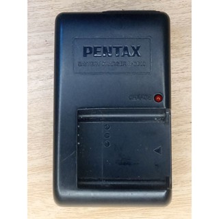 แท่นชาร์จ pentax D-BC88 แท้ มือสอง