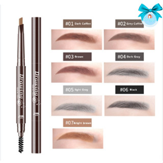 แท้💯% ดินสอเขียนคิ้ว Etude Drawing Eye Brow