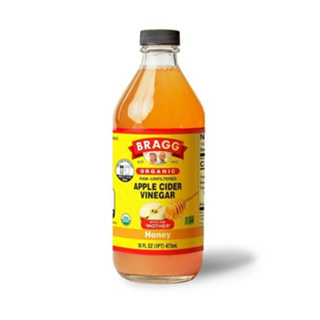 bragg apple cider vinegar honey