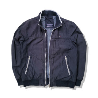 TOMMY HILFIGER Full Zipper Jacket รอบอก 46”