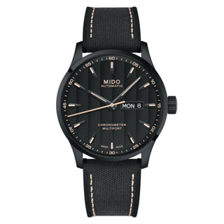 นาฬิกา MIDO รุ่น MULTIFORT CHRONOMETER¹ (M038.431.37.051.00)